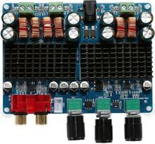 WINGONEER TPA3116 2x50W + 100W 2.1 Dual Channel Power Amplifier Channel Digital Subwoofer Power Amplifier Board DC 12V-26V