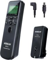 Wireless Camera Remote Shutter Release for Sony a1, a6400, a7iii, a6600, a6100, a6000, a6500, a7riii, a6500, a7ii, a6300, a7, a7m4
