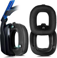 XBERSTAR Replacement Ear Pads for Astro A50 GEN3 Headset - A50 Accessories/Ear Pads/Ear Cups (Leather and Flannel Ear Pads)
