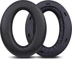 Yaowanguan Ear Pads Replacement Cushion for Sony WH-XB910N Wireless Headphones Black Protein Leather and Memory Foam WH-XB910N Ear Pads Repair Ear Cup Cover