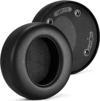 Yaowanguan X2HR Ear Pads Replacement Pads for Philips Audio Fidelio X2HR X1 Headphones Protein Leather Memory Foam Black Thicker X2HR X1 Ear Pads
