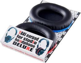 YAXI stPad Earpads for Sony MDR7506 - Blue and Red