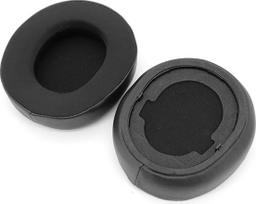 Yuhtech Cooling Gel Replacement Ear Pads for Steelseries Arctis Nova Pro Wireless (1 Pair Black)