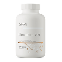 OstroVit Chromium Picolinate 200 mg 200 tab