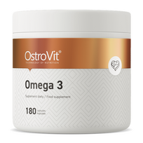 OstroVit Omega 3 180 caps