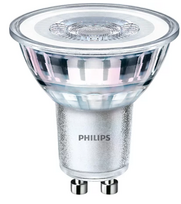 LED lemputė PHILIPS, GU10, 3,5W (=35W), 6500 K, 265 lm, 36°, NON-DIM