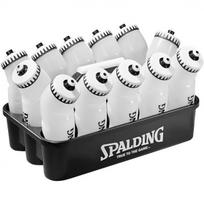 Dėklas gertuvėms SPALDING (12 gertuvių x 0,75 l.)