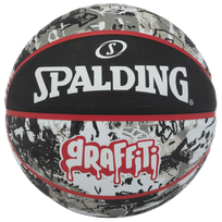 KREPŠINIO KAMUOLYS SPALDING RED GRAFFITI (7 DYDIS)