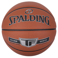 Krepšinio kamuolys SPALDING TF Silver Composite Basketball (Dydis 7)