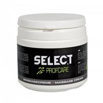 Tepalas masažui SELECT massage cream 500 ml.