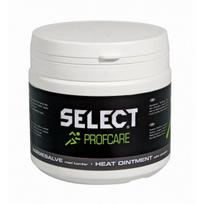 Šildomasis kremas su kamparu SELECT PROFCARE 500 ml (bespalvis)
