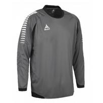 Vartininko marškinėliai SELECT Chile, pilka, dydis: 2XL