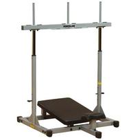 Vertikalus kojų spaudimo treniruoklis Body Solid PVLP156X