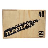 Medinė šuolio platforma Tunturi 40/50/60cm