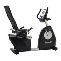 Dviratis treniruoklis Platinum Pro Recumbent Bike