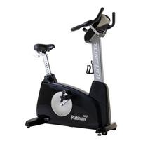 Dviratis treniruoklis Platinum PRO Hometrainer