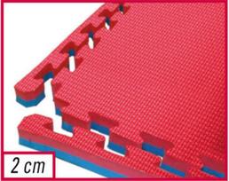 TATAMIS TOORX 100X100X2CM