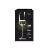Šampano taurės AURORA MOMENTS, 250 ml, 4 vnt