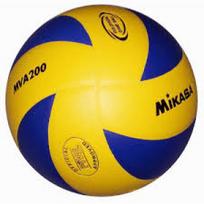 MIKASA MVA200 SALĖS TINKLINIO KAMUOLYS