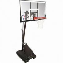 KREPŠINIO STOVAS SPALDING NBA GOLD (MOBILUS)