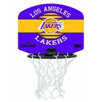 NAUJO DIZAINO MINI KREPŠINIO LENTA SPALDING NBA LA LAKERS