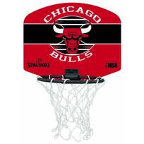 NAUJO DIZAINO MINI KREPŠINIO LENTA SPALDING NBA CHICAGO BULLS