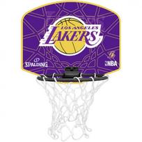 MINI KREPŠINIO LENTA SPALDING NBA L. A. LAKERS