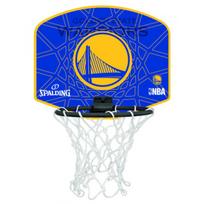 MINI KREPŠINIO LENTA SPALDING NBA GOLDEN STATE WARRIORS
