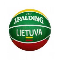 KREPŠINIO KAMUOLYS SPALDING LIETUVA