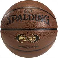 KREPŠINIO KAMUOLYS SPALDING NBA NEVERFLAT (INDOOR/OUTDOOR)