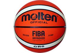 KREPŠINIO KAMUOLYS MOLTEN BGR6