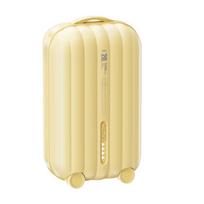 Greito įkrovimo išorinė baterija (Powerbank) REMAX RPP-595 10000mAh 20W PD + QC, geltona