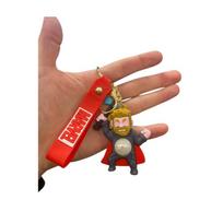 Raktų pakabukas - Marvel heroes Thunder GOD Thor su LED