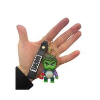 Raktų pakabukas - Marvel heroes Hulk su LED