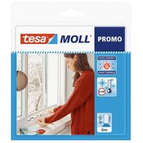 TESA MOLL lipni durų ir langų sandarinimo juosta