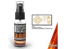 Green stuff world - CA Glue Activator (CA klijų aktyvatorius), 2279