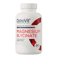 OstroVit Magnesium Glycinate (Bisglycinate) 90 caps