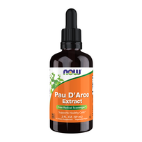 Now Foods Pau D'Arco Extract Liquid 59 ml