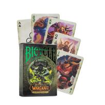 Bicycle World Of Warcraft Burning Crusade Žaidimo Kortos