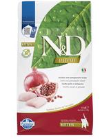 N&D Cat Chicken & Pomegranate Kitten 300 g