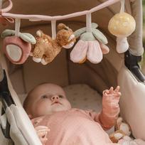 Little Dutch žaislų grandinėlė vežimėliui "Fairy Garden" GRS