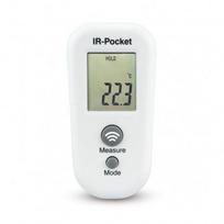 Bekontaktis IR termometras IR-Pocket ETI su METROLOGINE PATIKRA 814-060 (nuo -9.9°C iki 199.9°C)