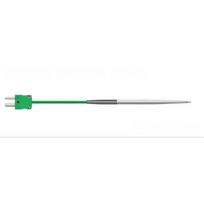 K tipo bendrosios paskirties zondas Ø3.3mm x 100mm su 1 m laidu