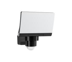 STEINEL 82086 - LED prožektorius su jutikliu XLED PROTECT LED/13,6W/230V IP44 juoda