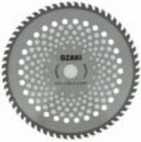 Pjovimo diskas Universalus 60 ZUBOV PRIEMER 25,4mm plotis 255 mm storis 1,4 mm
