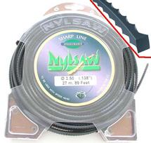 Pjovimo valas NYLSAW 3.50 27m