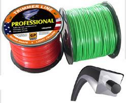 Pjovimo valas DUAL POWER LINE 2,40mm 87M