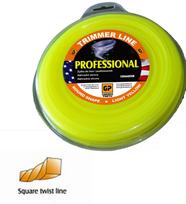 Pjovimo valas TWIST 2,4mm 15M