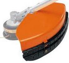 Pjovimo galvos apsauga Skirtas STIHL FS120, FS200, FS250