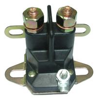 Vieno kontakto starterio rėlė/solenoidas/magnetinis kontaktorius 12V
